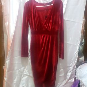 Holiday dress size L BodyCon